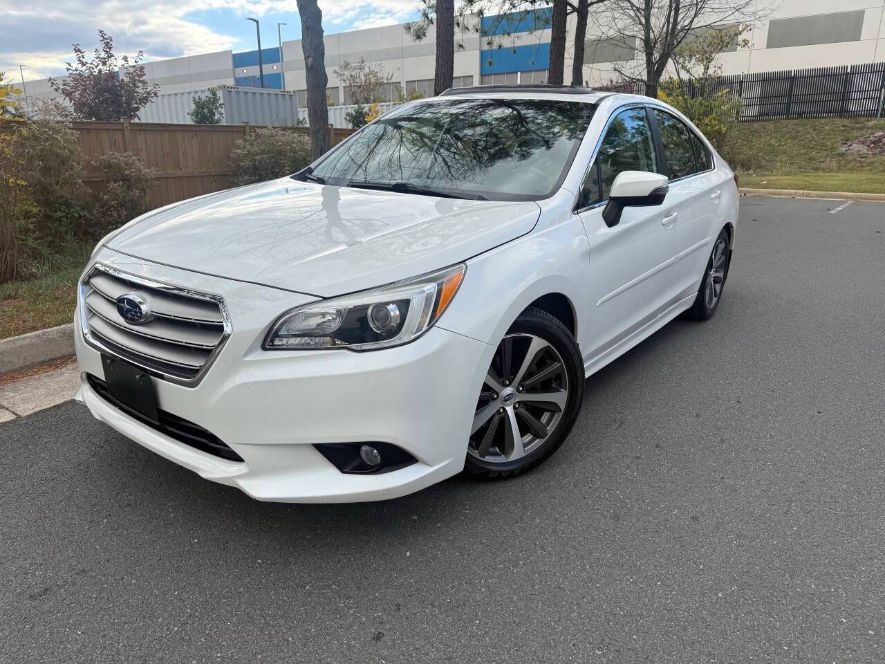 2016 Subaru Legacy 2.5i Limited — Sedan — 152,059 mi — Chantilly, VA