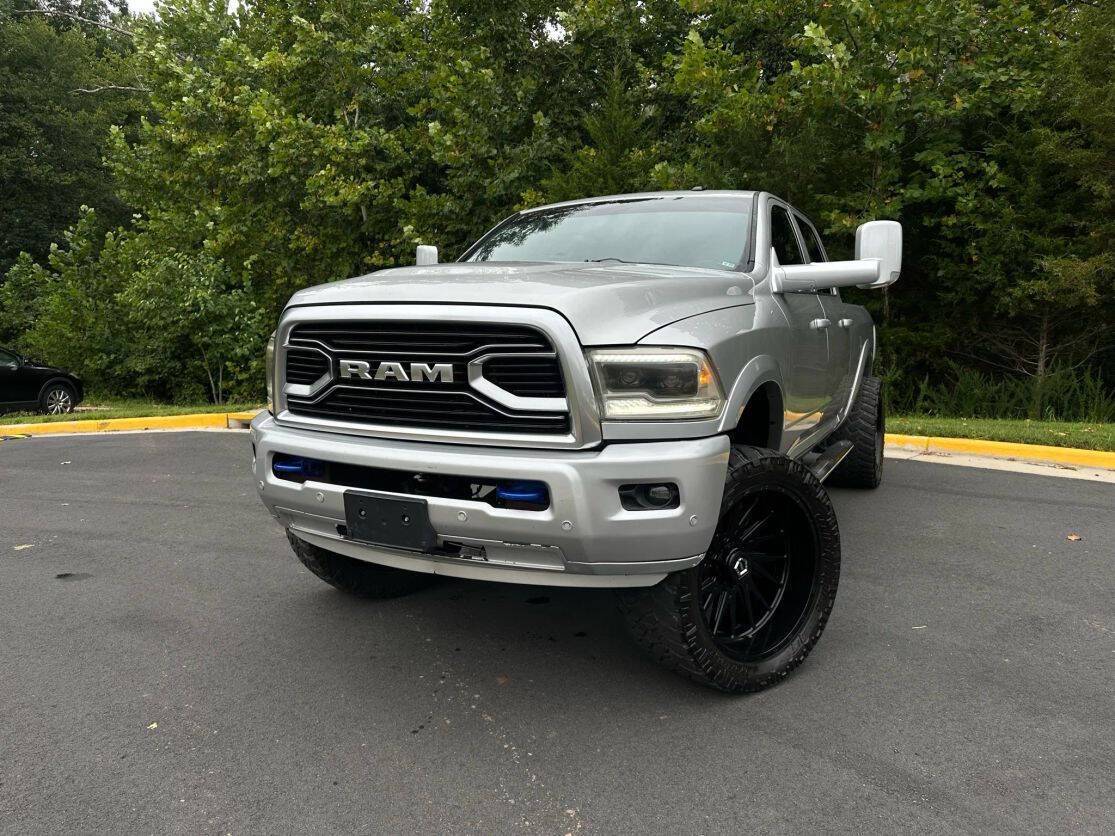 2013 Ram 2500 Tradesman — Pickup Truck — 108,480 mi — Chantilly, VA