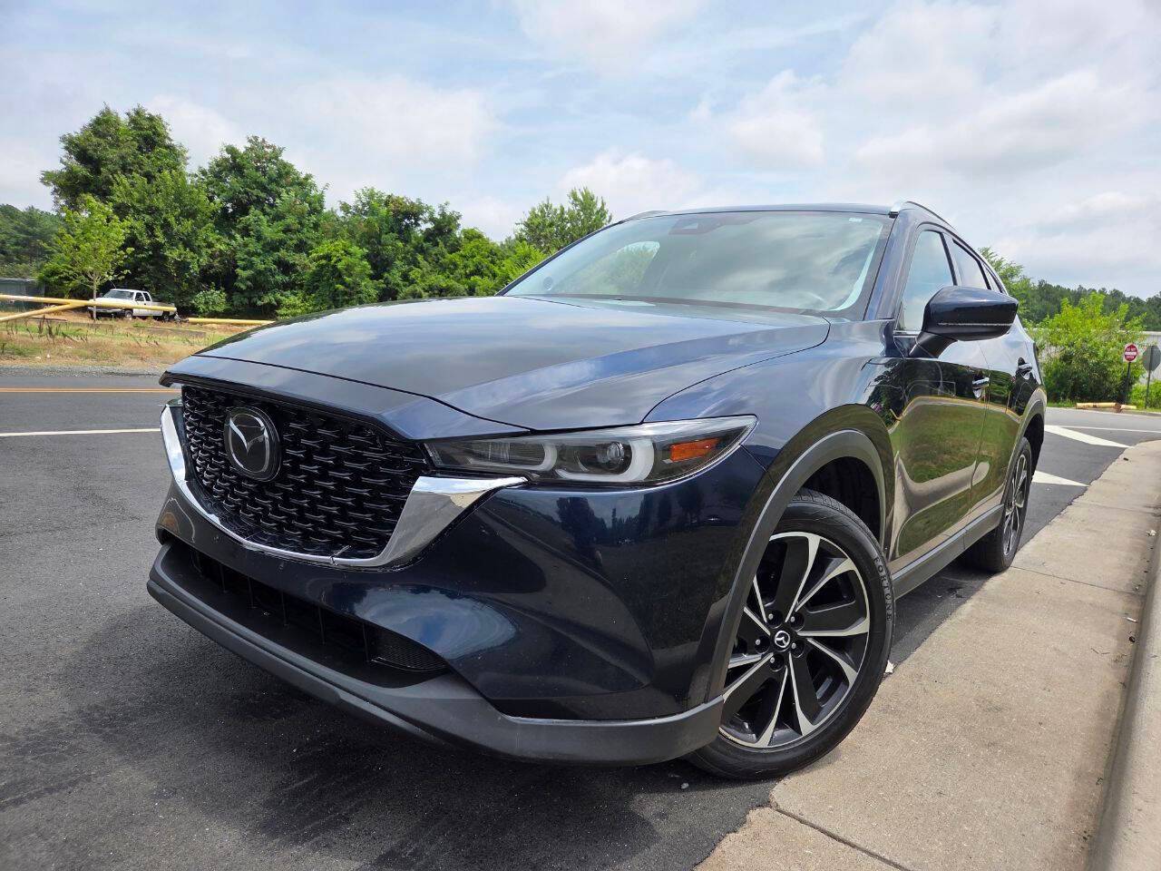 2022 Mazda CX-5 2.5 S Premium Plus — SUV — 76,030 mi — Chantilly, VA