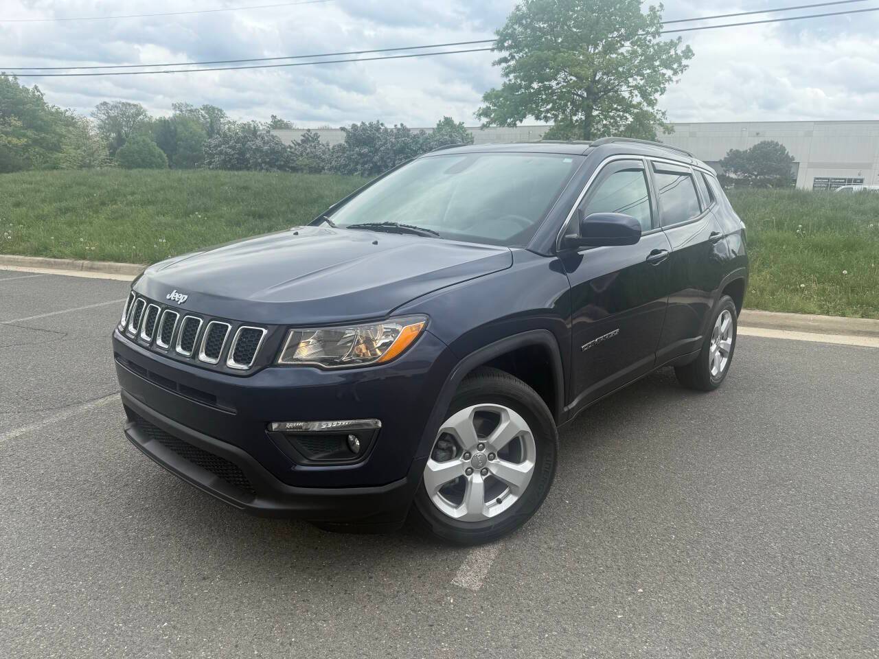 2019 Jeep Compass Latitude — SUV — 64,778 mi — Chantilly, VA
