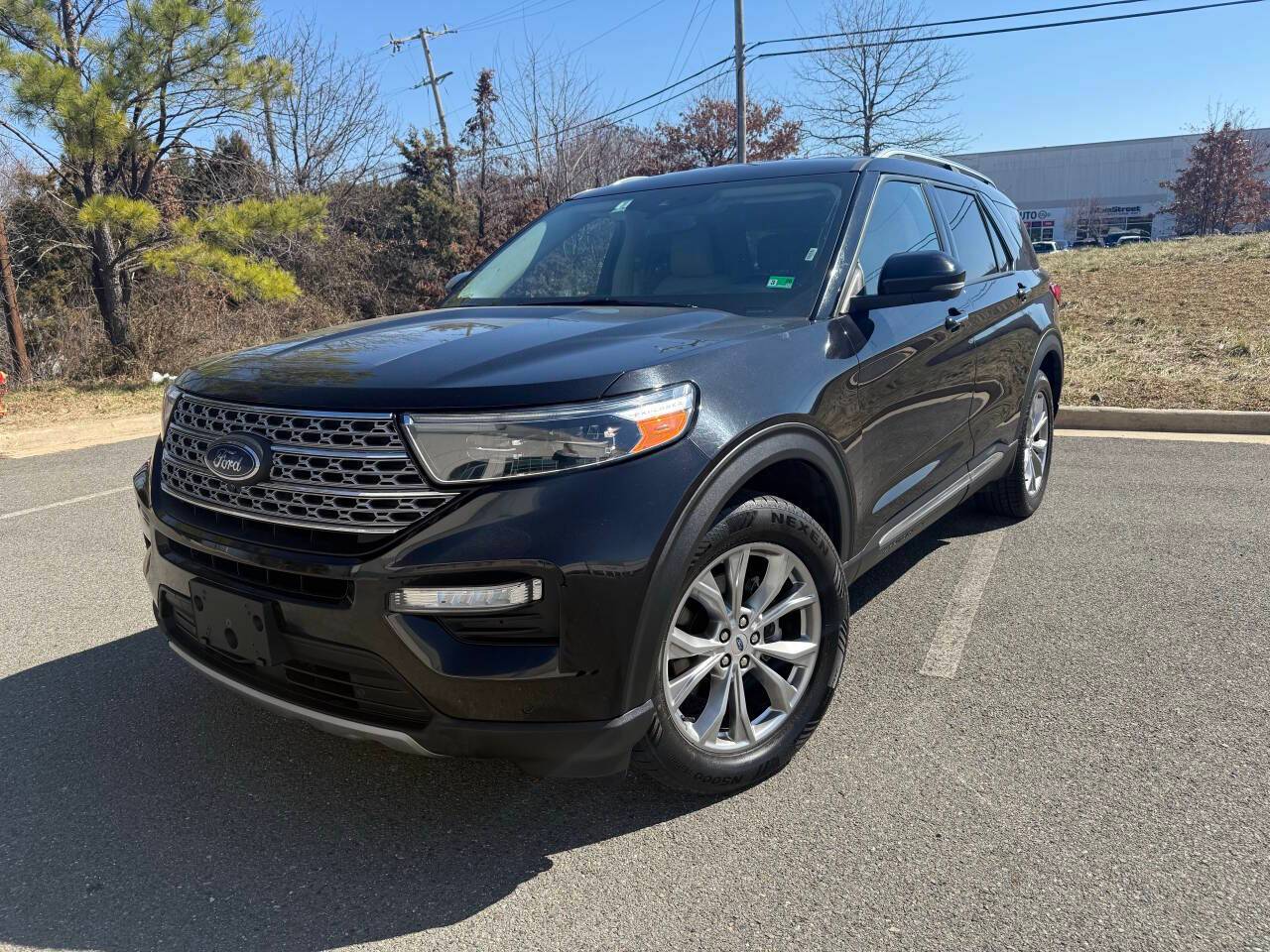 2021 Ford Explorer Limited — SUV — 73,380 mi — Chantilly, VA