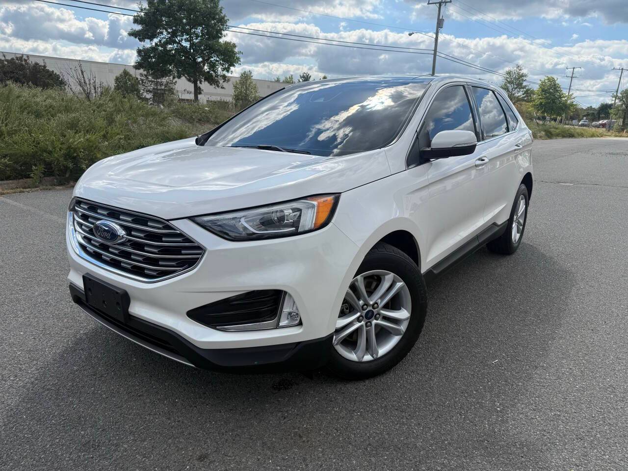 2019 Ford Edge SEL — SUV — 71,026 mi — Chantilly, VA