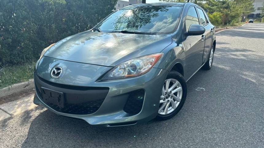 2013 Mazda Mazda3 i Touring — Hatchback — 149,619 mi — Chantilly, VA