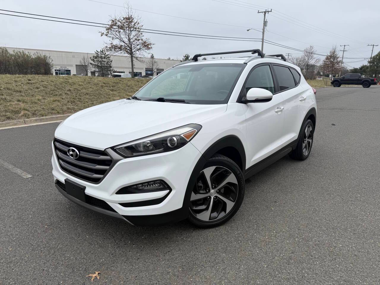 2016 Hyundai Tucson Sport — SUV — 109,179 mi — Chantilly, VA