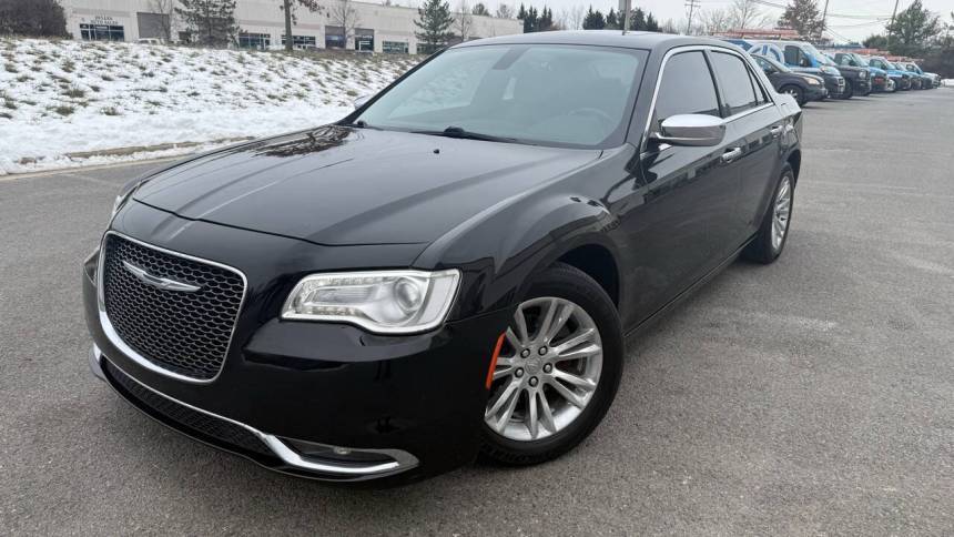 2016 Chrysler 300 C — Sedan — 112,326 mi — Chantilly, VA