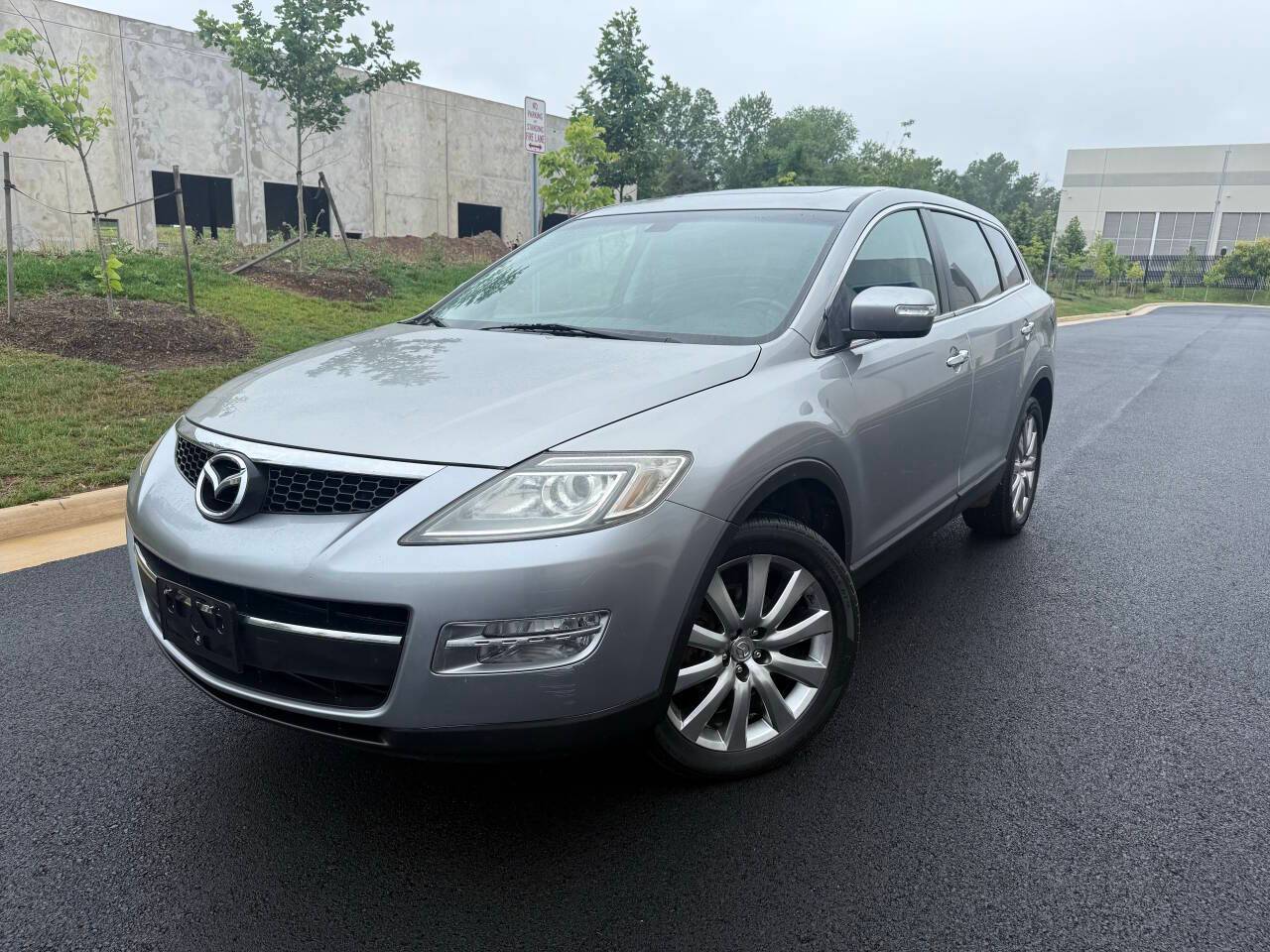 2009 Mazda CX-9 Grand Touring — SUV — 130,940 mi — Chantilly, VA