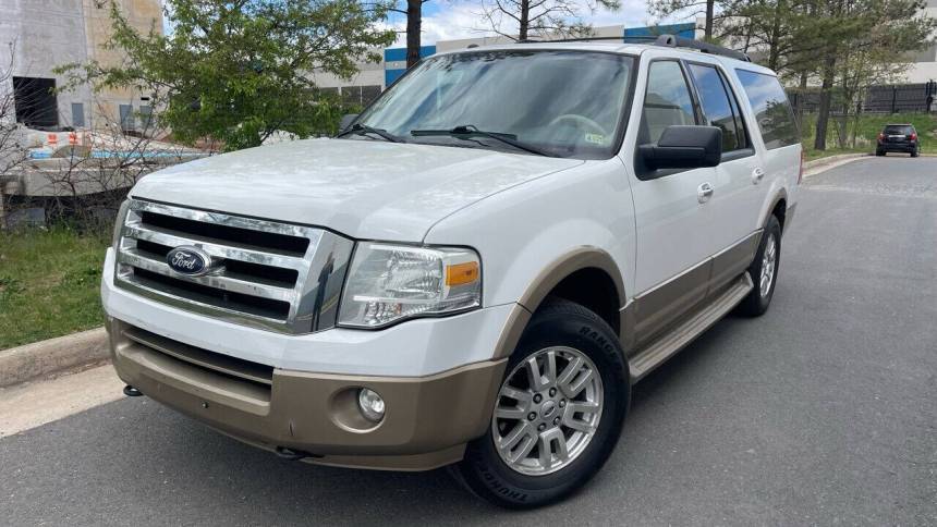 2013 Ford Expedition XLT — SUV — 125,217 mi — Chantilly, VA
