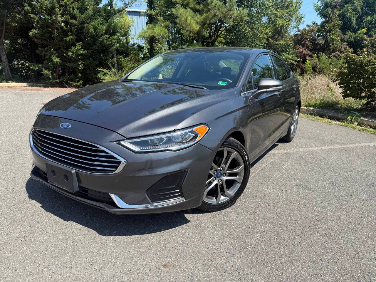 2020 Ford Fusion SEL — Sedan — 96,335 mi — Chantilly, VA