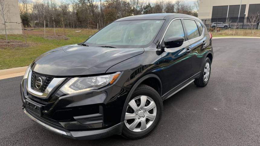 2017 Nissan Rogue S — SUV — 84,330 mi — Chantilly, VA