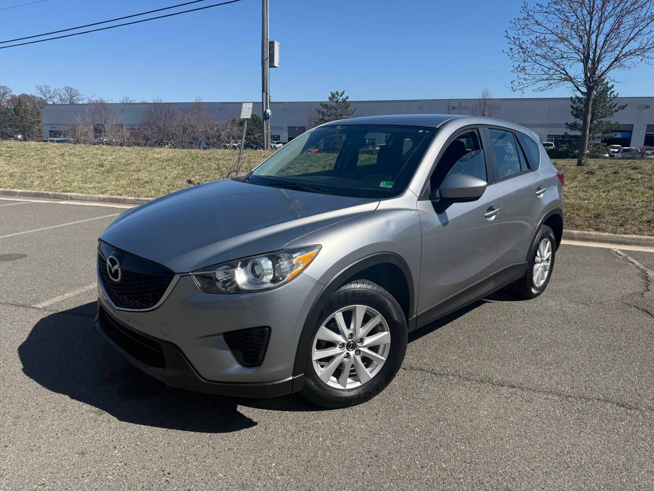 2013 Mazda CX-5 Sport — SUV — 117,756 mi — Chantilly, VA