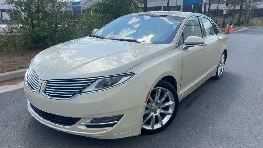 2014 Lincoln MKZ AWD — Sedan — 122,690 mi — Chantilly, VA
