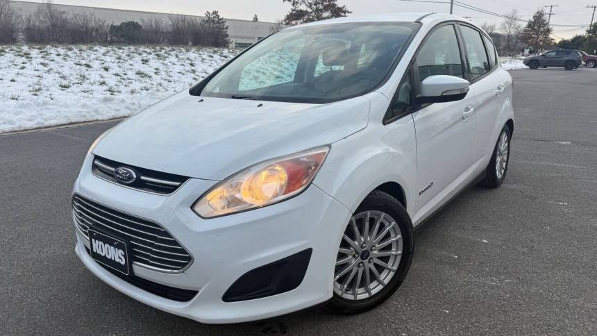 2013 Ford C-Max Hybrid SE — Sedan — 94,813 mi — Chantilly, VA