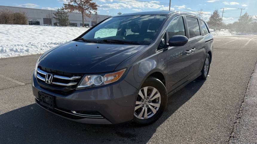 2014 Honda Odyssey EX-L — Minivan — 130,178 mi — Chantilly, VA