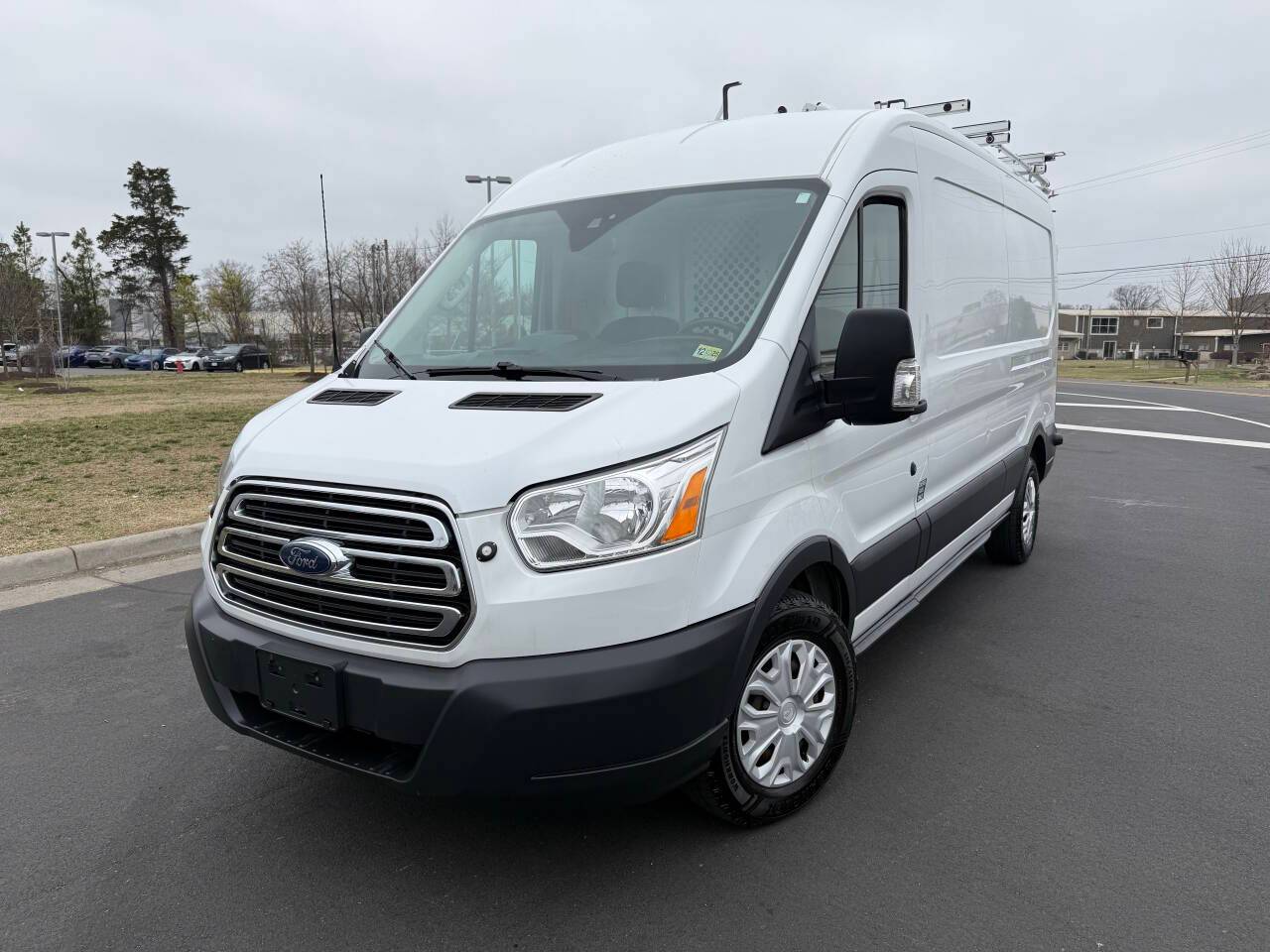2017 Ford Transit Cargo Van T-250 — Cargo Van — 67,852 mi — Chantilly, VA