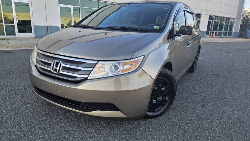 2012 Honda Odyssey LX — Minivan — 124,495 mi — Chantilly, VA
