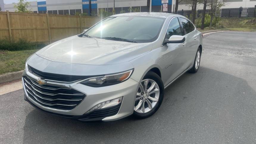 2020 Chevrolet Malibu LT — Sedan — 103,335 mi — Chantilly, VA