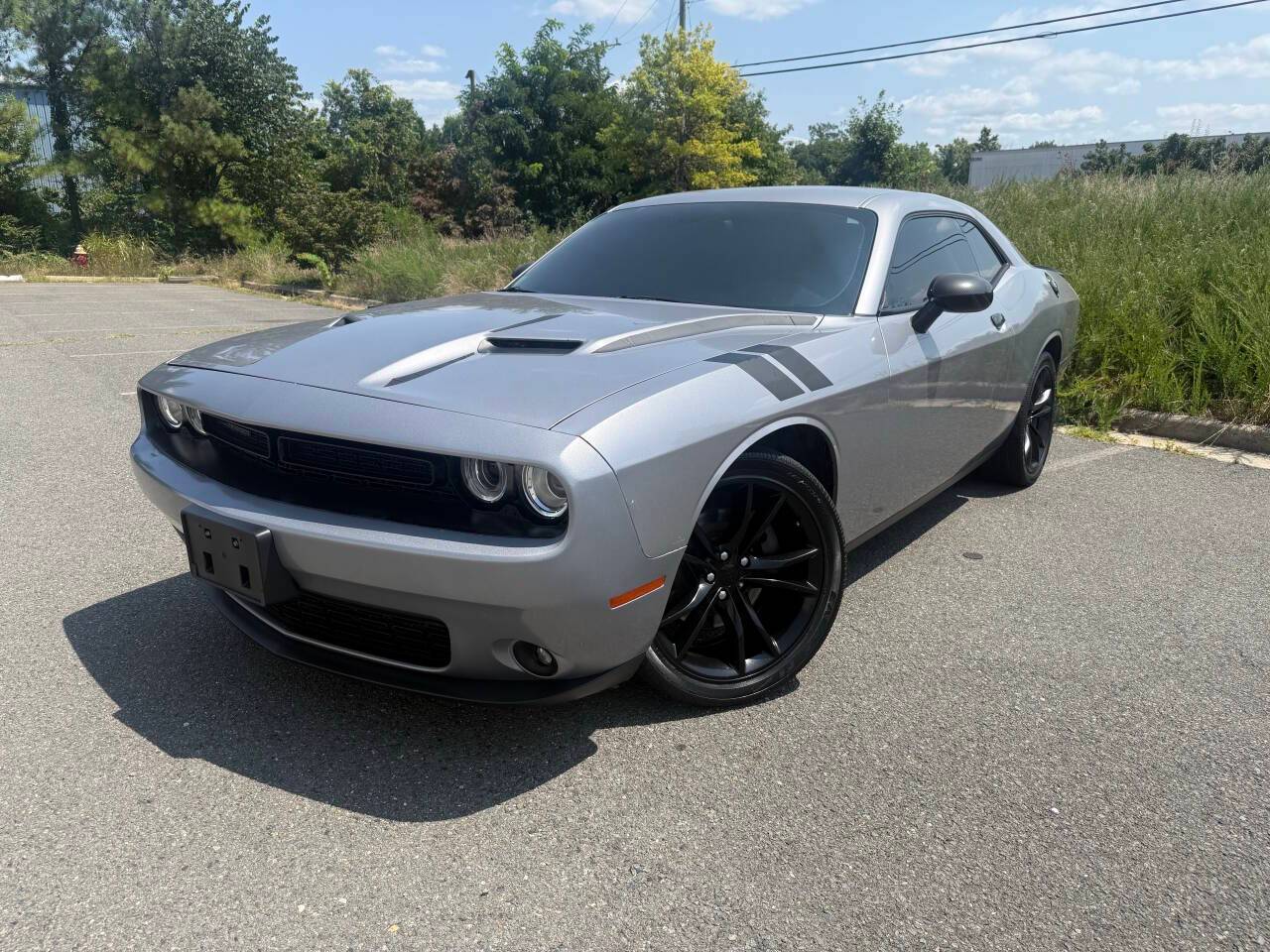 2016 Dodge Challenger SXT Plus — Coupe — 71,698 mi — Chantilly, VA