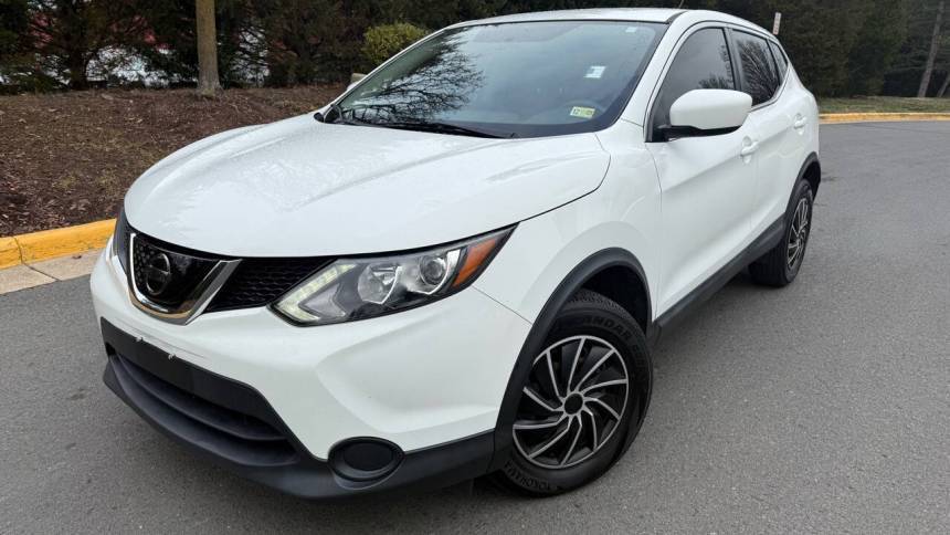 2018 Nissan Rogue Sport S — SUV — 84,660 mi — Chantilly, VA