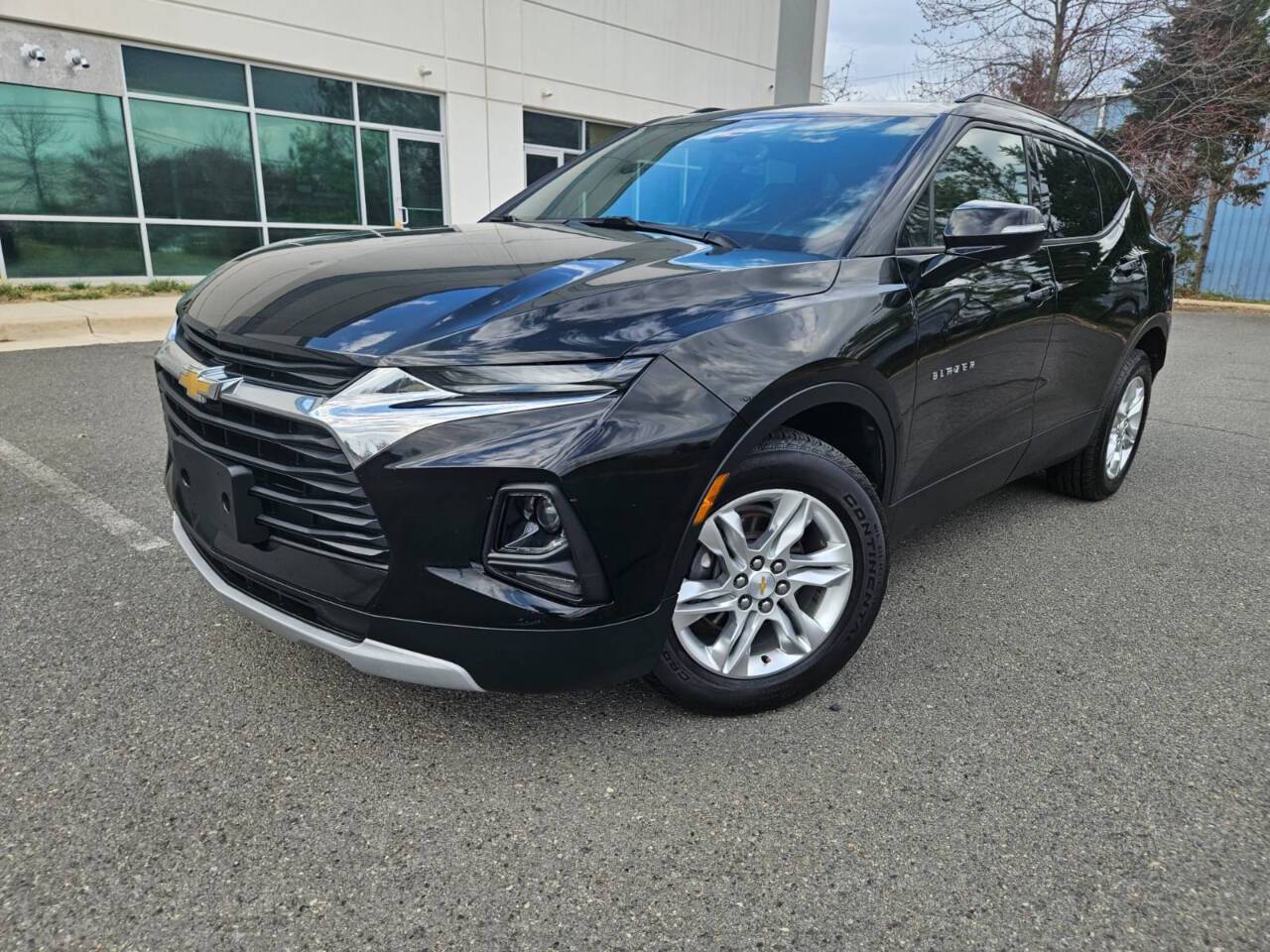 2019 Chevrolet Blazer 2LT — SUV — 86,078 mi — Chantilly, VA