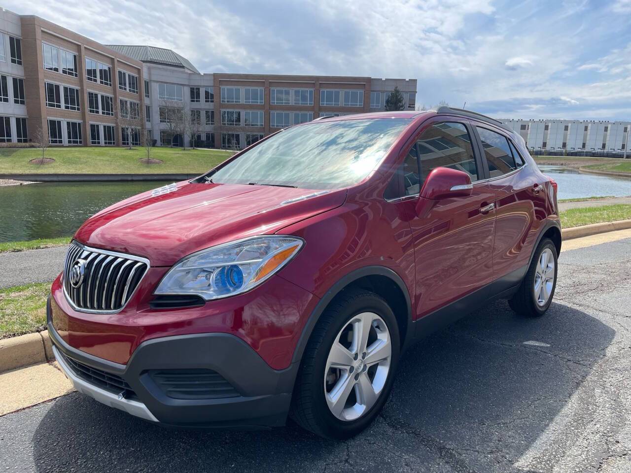 2016 Buick Encore Base — SUV — 47,280 mi — Chantilly, VA