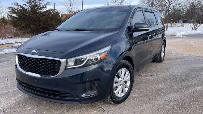 2017 Kia Sedona LX — Minivan — 83,150 mi — Chantilly, VA