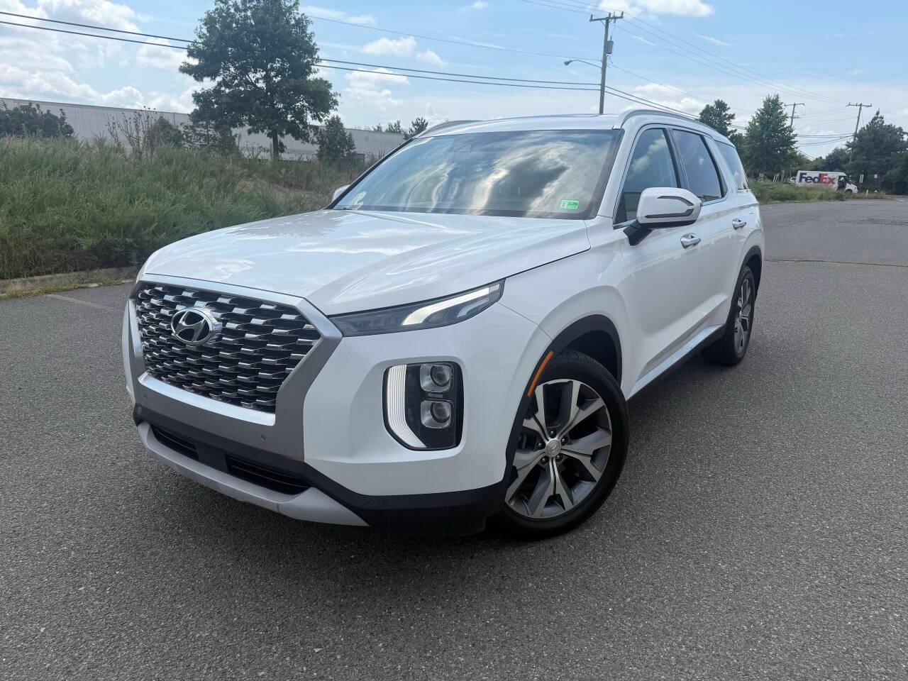 2020 Hyundai Palisade SEL — SUV — 69,642 mi — Chantilly, VA