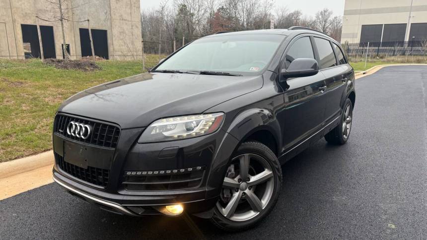 2015 Audi Q7 Premium Plus — SUV — 99,770 mi — Chantilly, VA