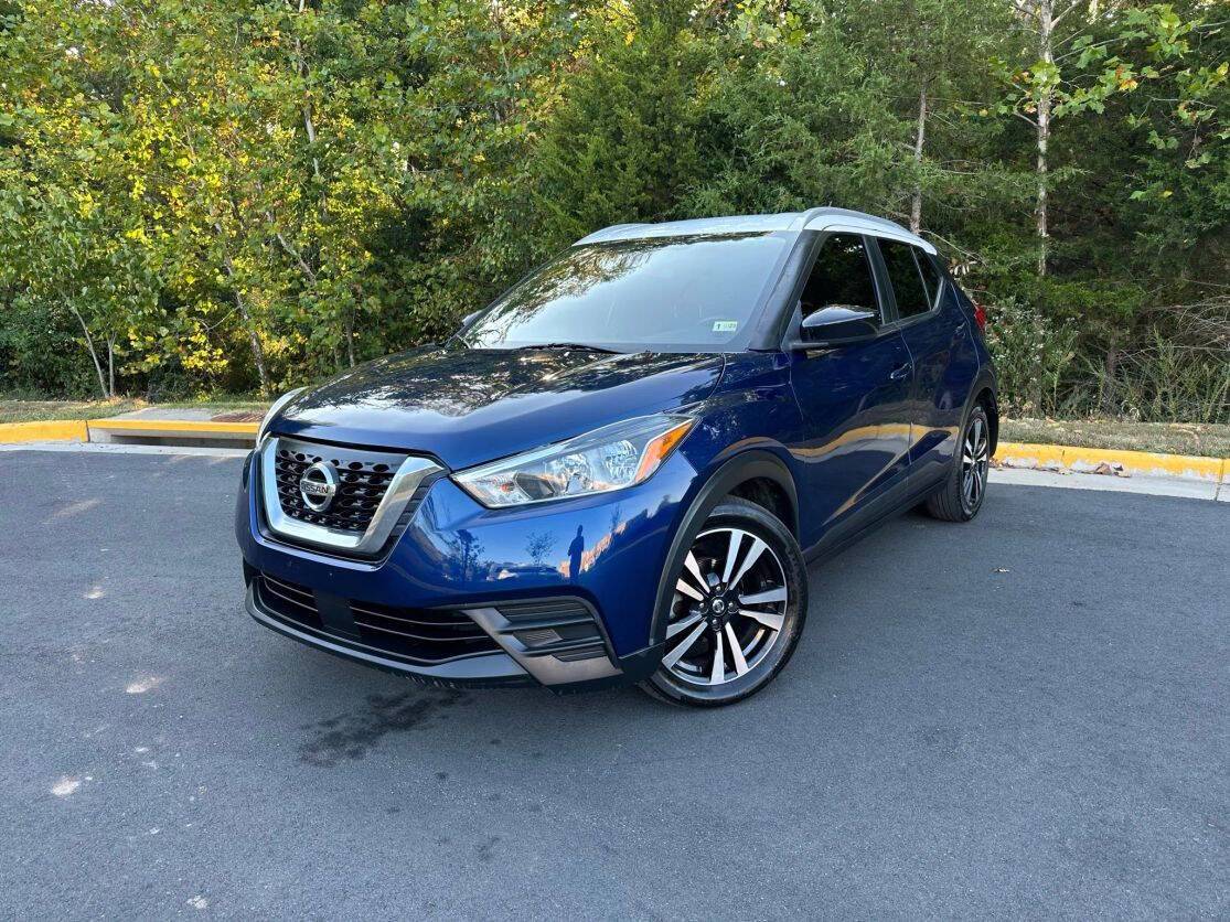2020 Nissan Kicks SV — SUV — 129,357 mi — Chantilly, VA