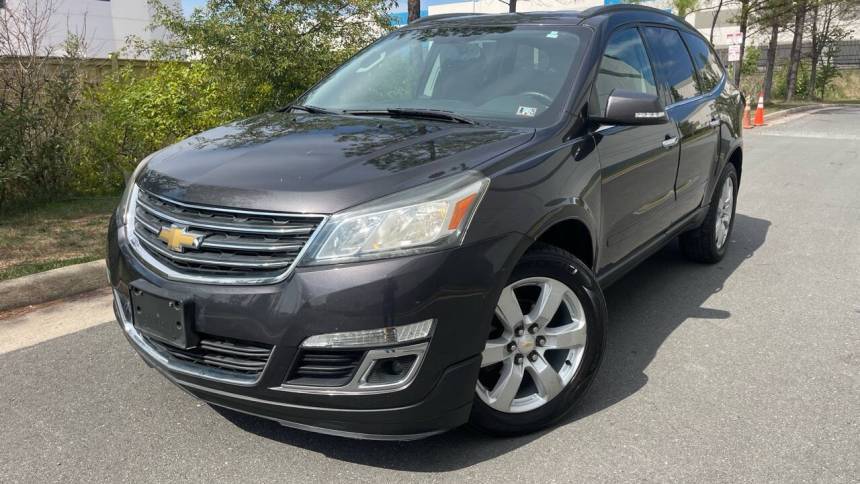 2016 Chevrolet Traverse LT — SUV — 145,105 mi — Chantilly, VA