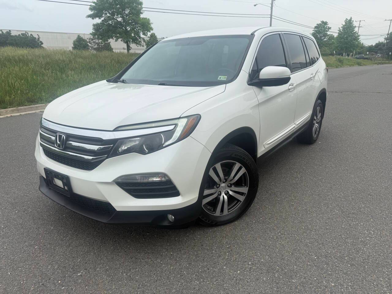 2016 Honda Pilot EX — SUV — 162,085 mi — Chantilly, VA