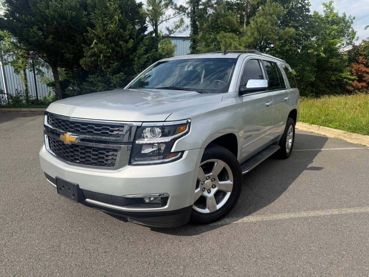 2015 Chevrolet Tahoe LTZ — SUV — 148,810 mi — Chantilly, VA
