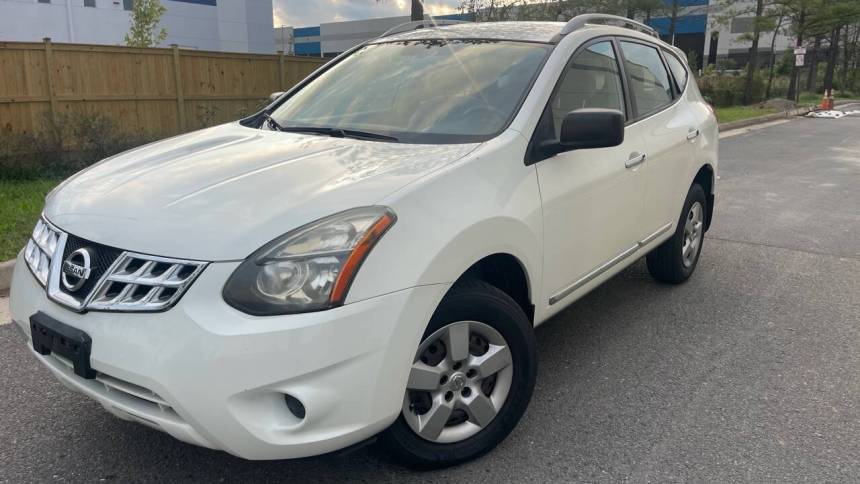 2014 Nissan Rogue Select S — SUV — 105,046 mi — Chantilly, VA