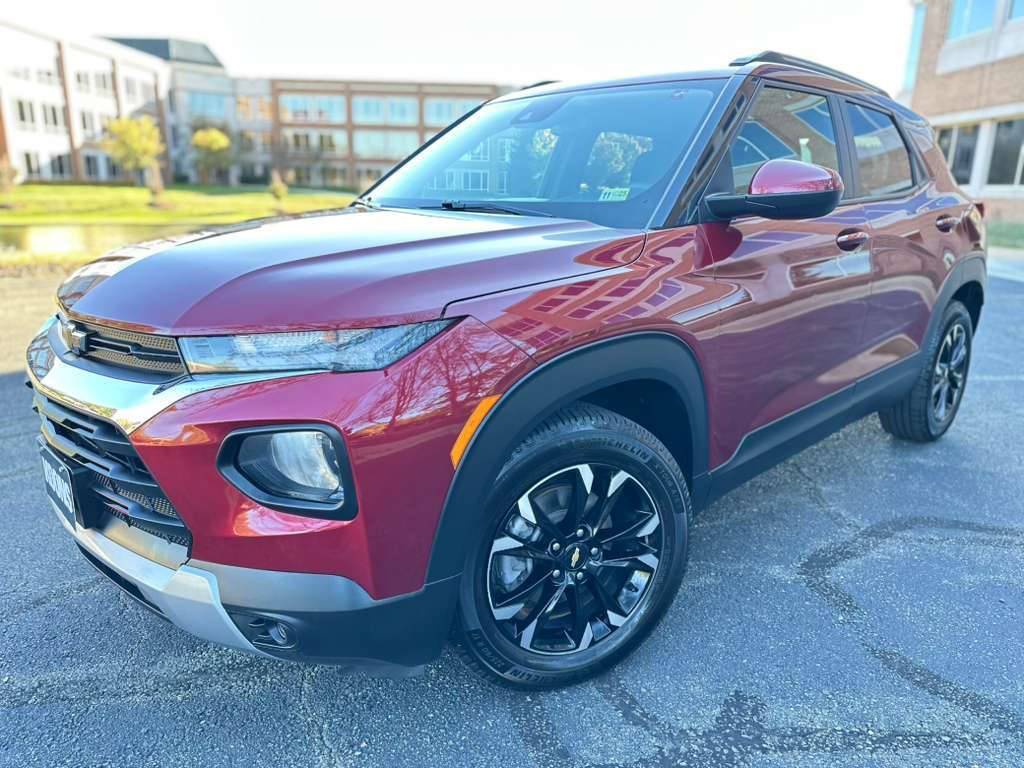 2022 Chevrolet Trailblazer LT — SUV — 101,452 mi — Chantilly, VA