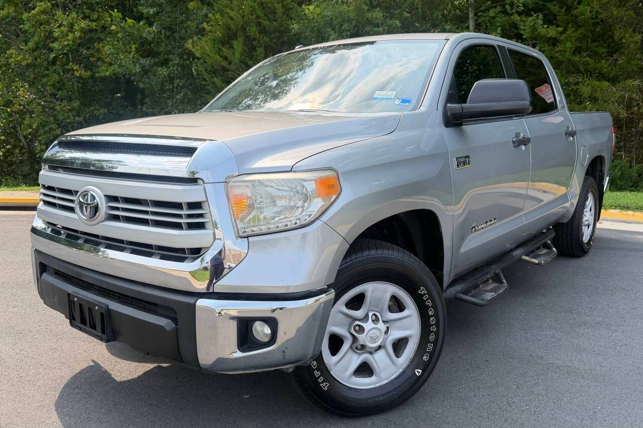 2016 Toyota Tundra TRD Pro