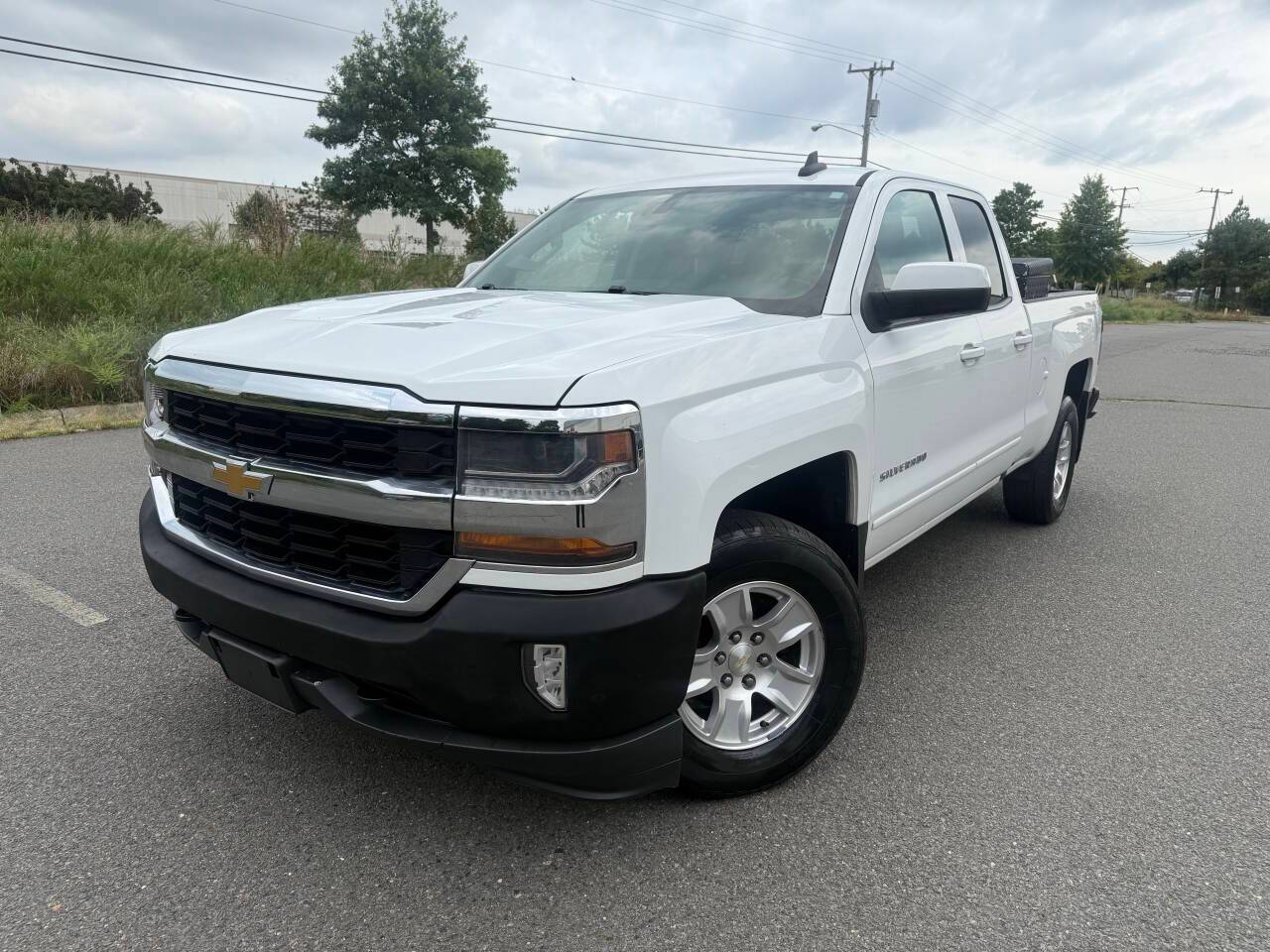 2016 Chevrolet Silverado 1500 LT — Pickup Truck — 121,105 mi — Chantilly, VA