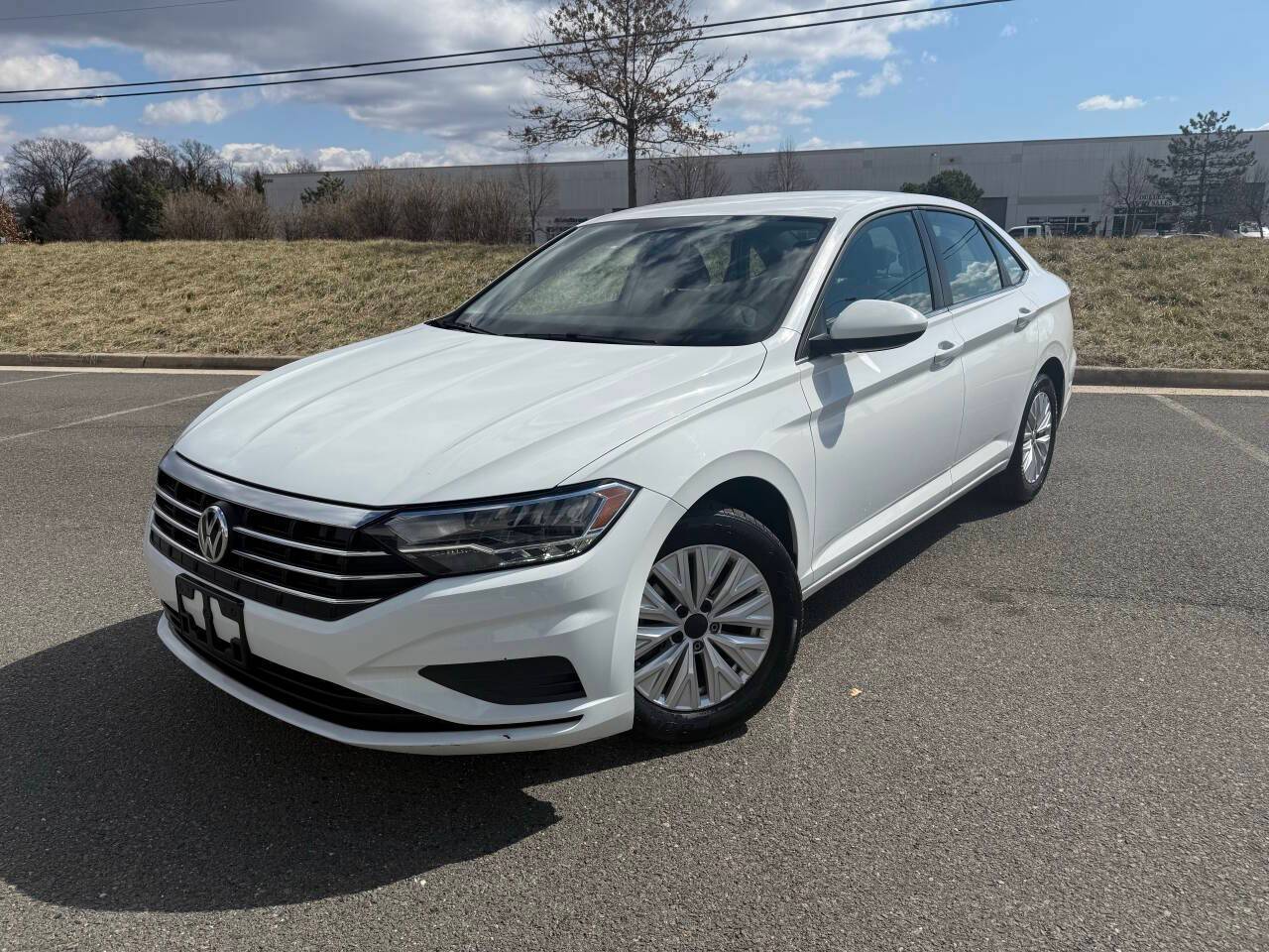 2020 Volkswagen Jetta S — Sedan — 70,138 mi — Chantilly, VA