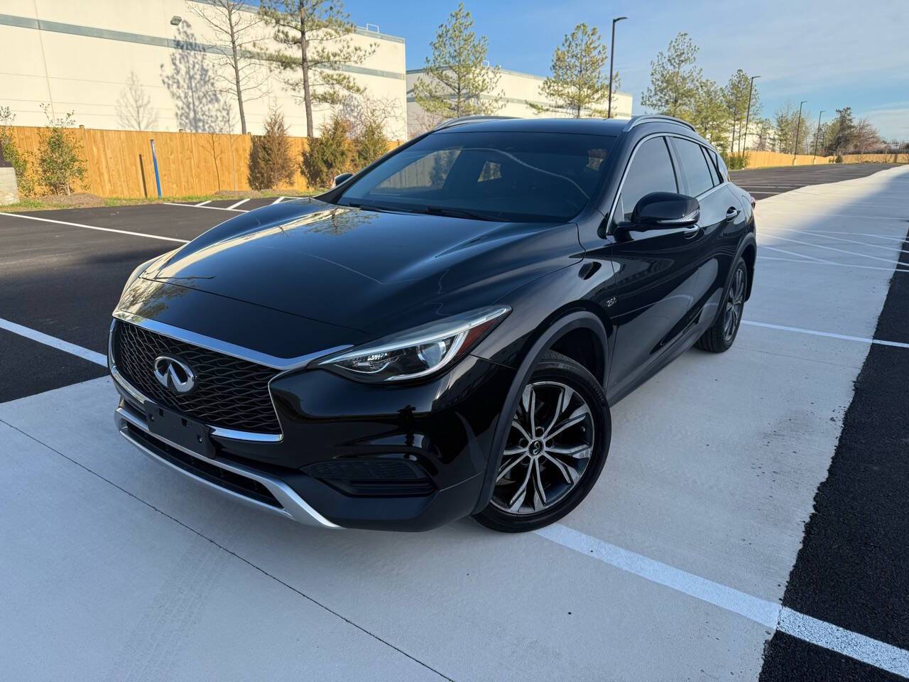 2017 INFINITI QX30 Luxury — SUV — 87,071 mi — Chantilly, VA