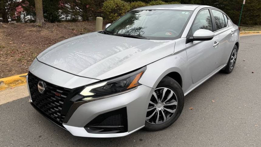 2023 Nissan Altima S — Sedan — 31,790 mi — Chantilly, VA