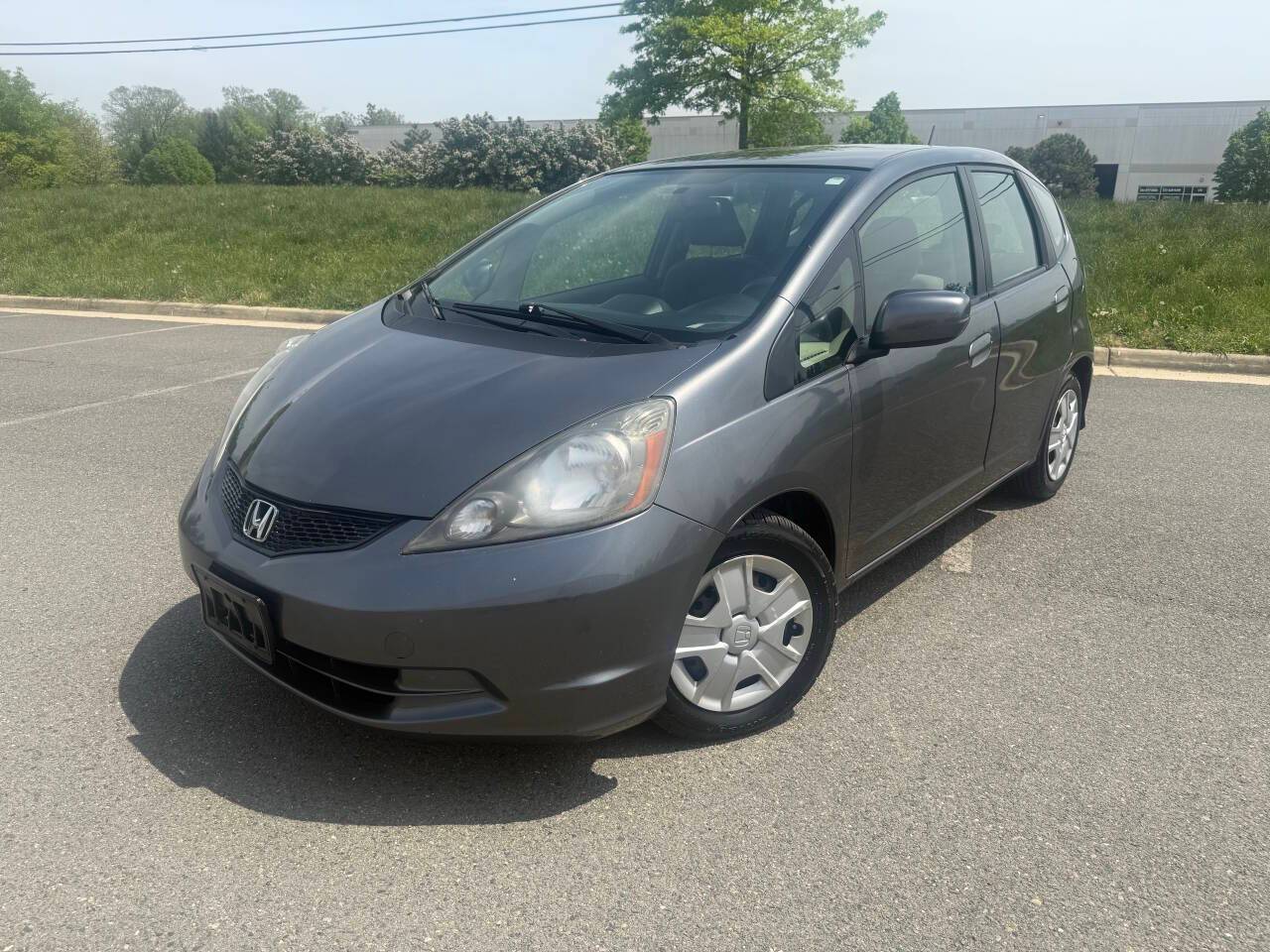 2013 Honda Fit Base — Hatchback — 141,335 mi — Chantilly, VA