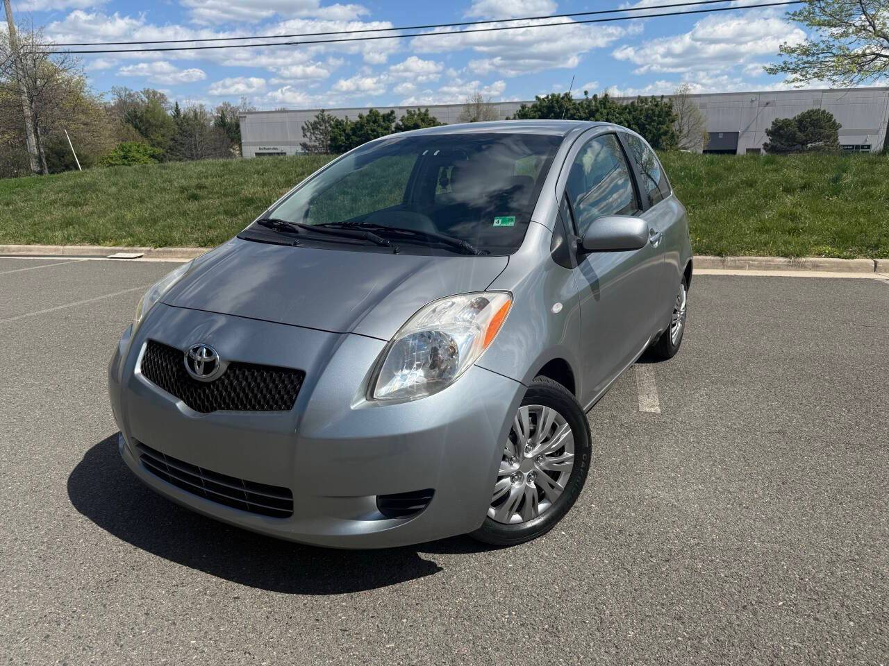 2007 Toyota Yaris Base — Hatchback — 202,000 mi — Chantilly, VA