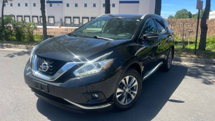 2015 Nissan Murano SL — SUV — 137,370 mi — Chantilly, VA