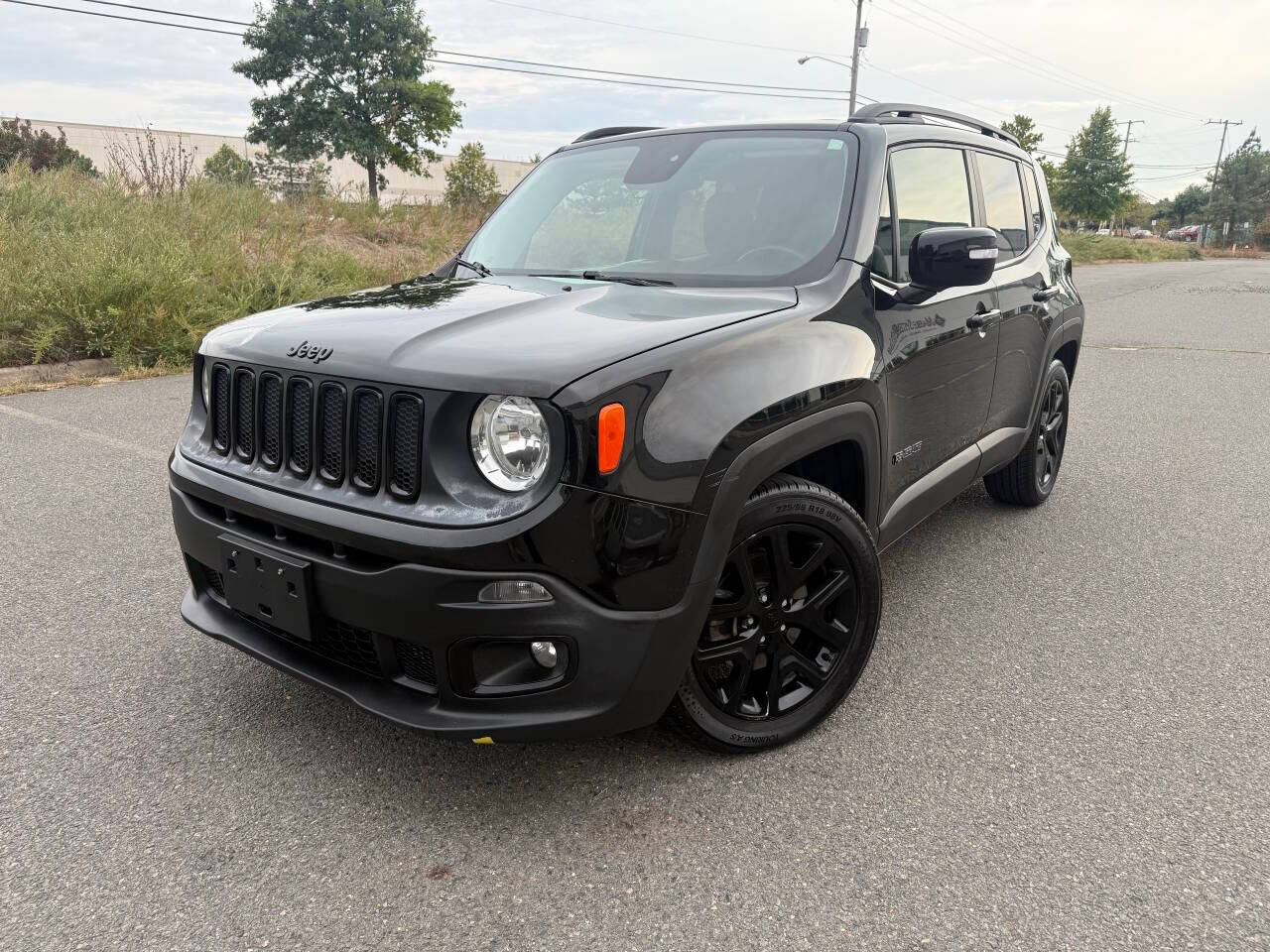 2017 Jeep Renegade Altitude — SUV — 85,189 mi — Chantilly, VA