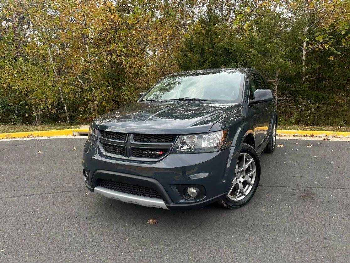 2017 Dodge Journey GT — SUV — 107,413 mi — Chantilly, VA