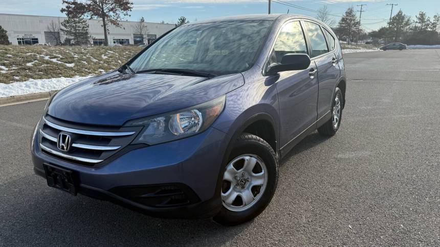 2014 Honda CR-V LX — SUV — 156,855 mi — Chantilly, VA