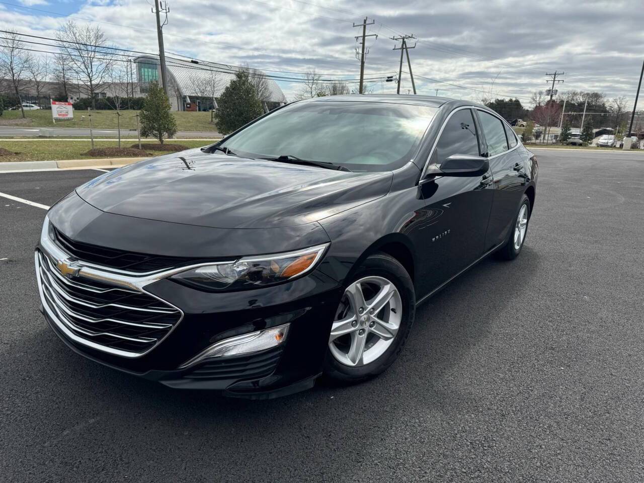 2020 Chevrolet Malibu LS — Sedan — 79,576 mi — Chantilly, VA