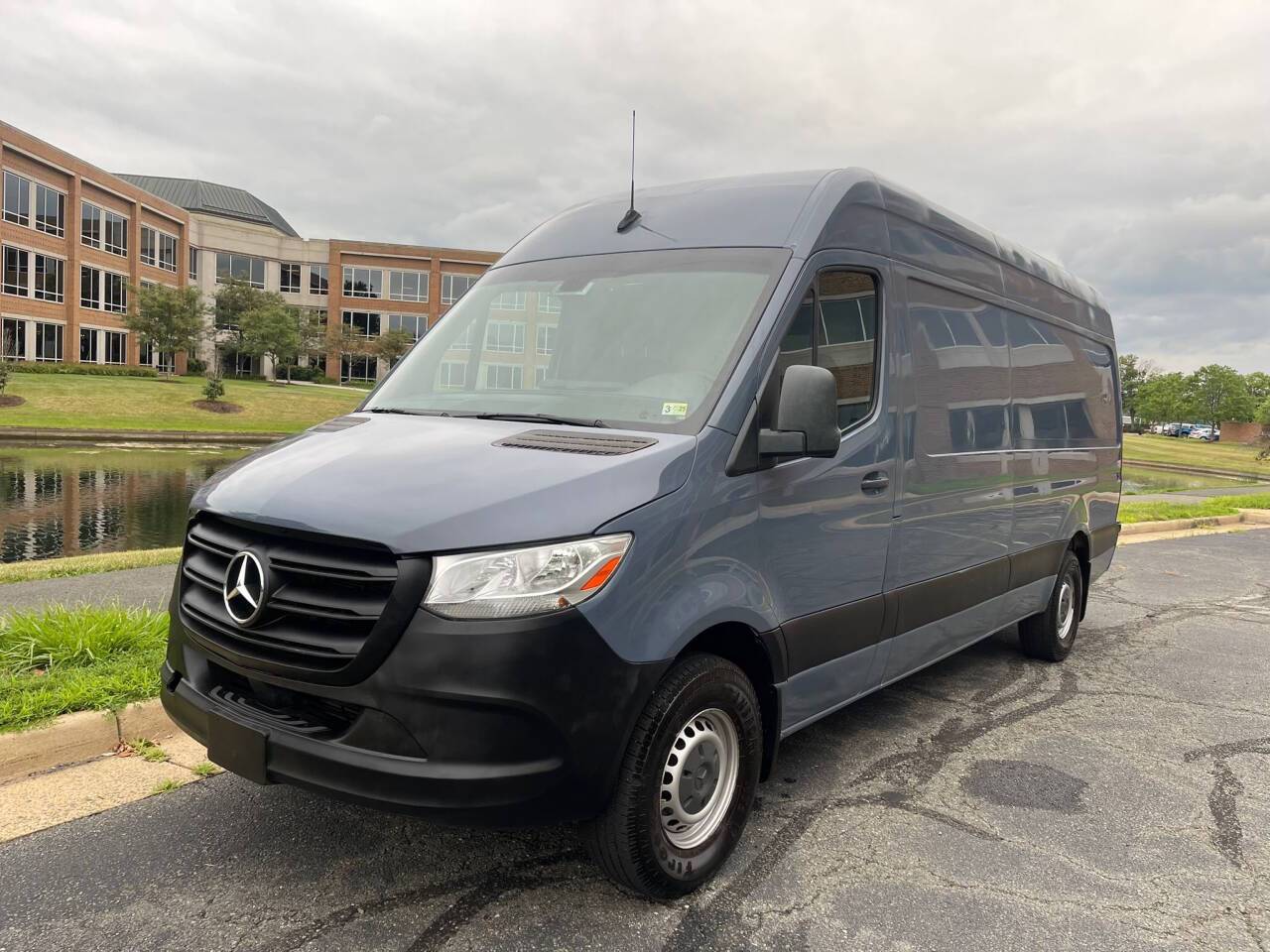 2019 Mercedes-Benz Sprinter Cargo Van 2500 — Cargo Van — 65,980 mi — Chantilly, VA