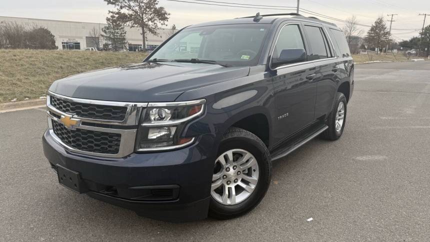 2017 Chevrolet Tahoe LT — SUV — 95,700 mi — Chantilly, VA
