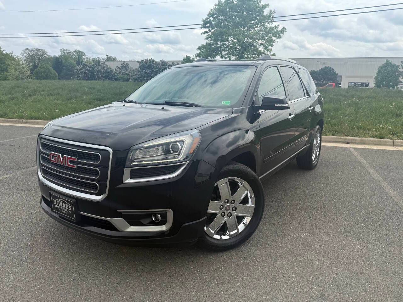 2017 GMC Acadia Limited Limited — SUV — 126,508 mi — Chantilly, VA