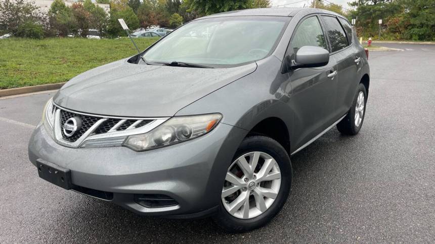 2013 Nissan Murano S — SUV — 97,200 mi — Chantilly, VA