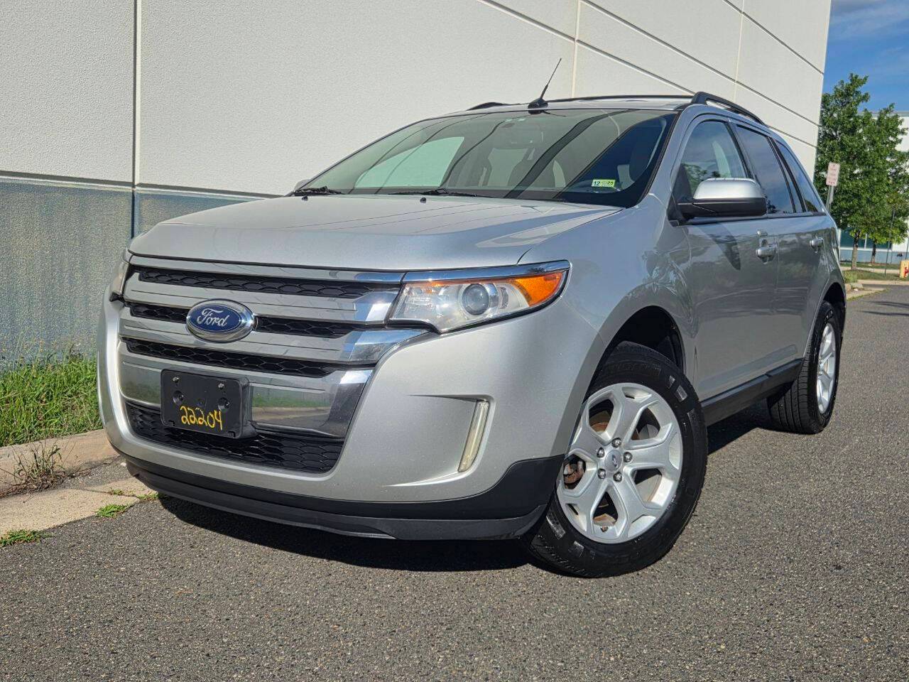 2012 Ford Edge SEL — SUV — 173,231 mi — Chantilly, VA